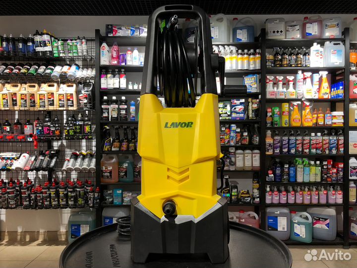 Lavor One Extra 135 + T-Racer авд (минимойка)