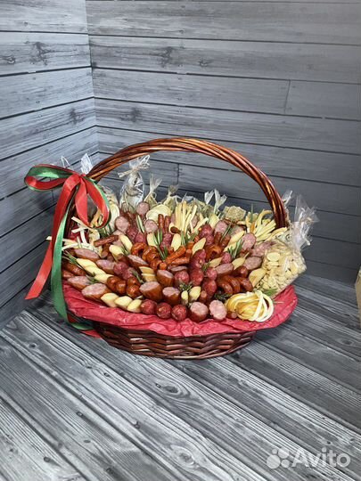 Мужские букеты