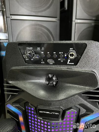 Колонка Bluetooth с микрофоном