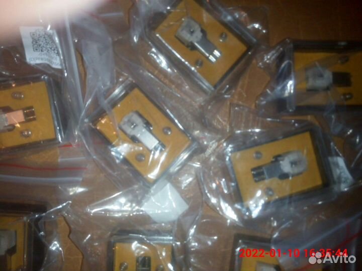 Головки звукоснимателя ATN-3600L (аналог AT-91)