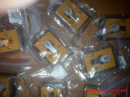 Головки звукоснимателя ATN-3600L (аналог AT-91)