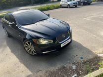 Jaguar XF 3.0 AT, 2009, 140 000 км, с пробегом, цена 1 200 000 руб.