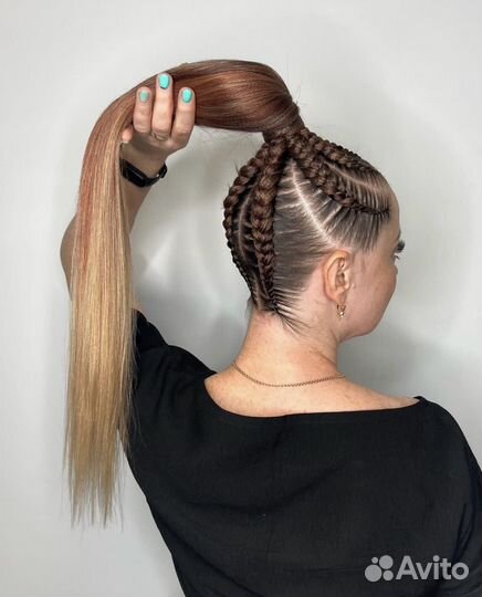 Африканские косички