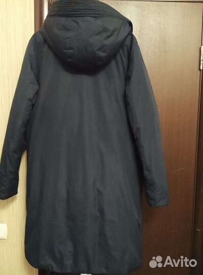 Пальто Salomon на синтепоне мужское