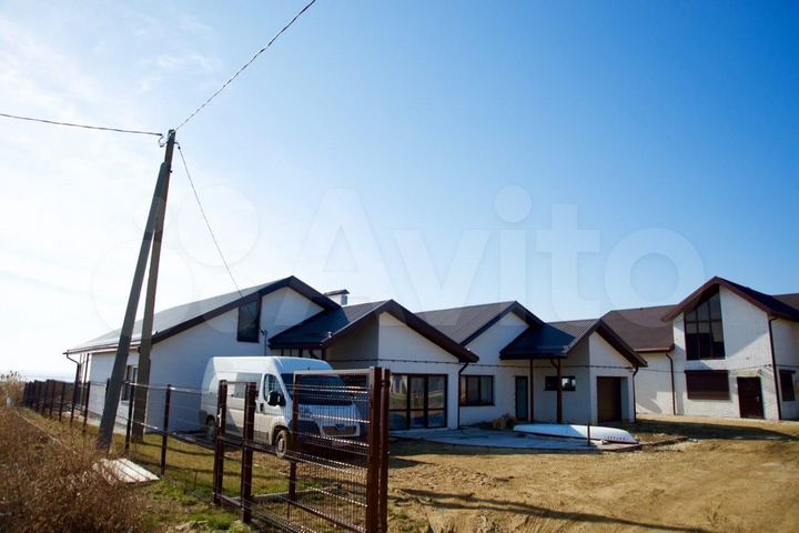 Дом 161 м² на участке 5 сот.