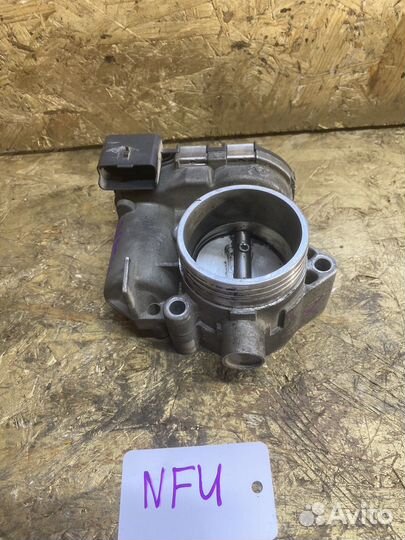 Дроссельная заслонка peugeot 307 NFU