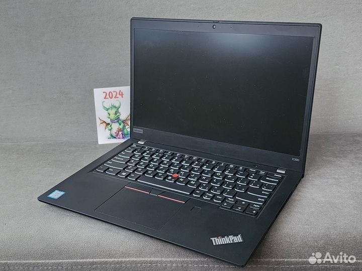 Премиум-Ультрабук ThinkPad X390 i5-8265 8/256 ssd