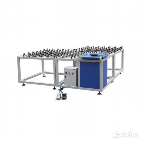 Поворотный стол для стеклопакета HJ-RT-2008T