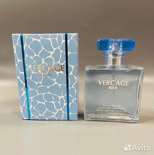 Мужской парфюм