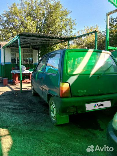 ВАЗ 1111 Ока 0.6 МТ, 2003, 86 000 км