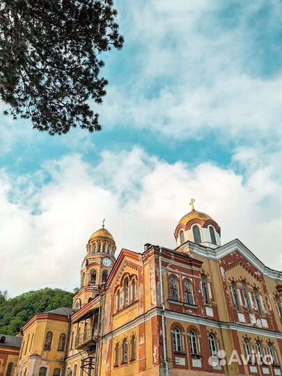 Экскурсии Сочи, Адлер, Сириус, Абхазия