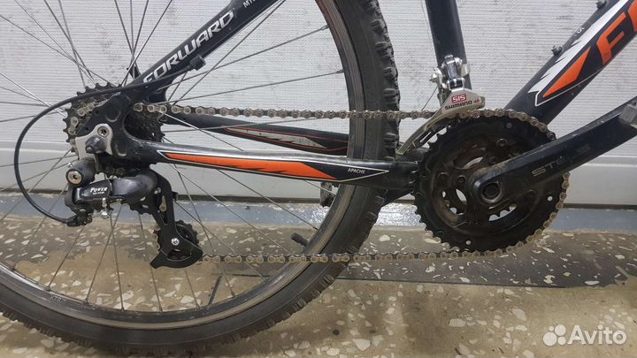 Велосипед Forward Apache 1.0 15