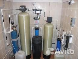 Водоподготовка. Обезжелезивание и умягчение воды