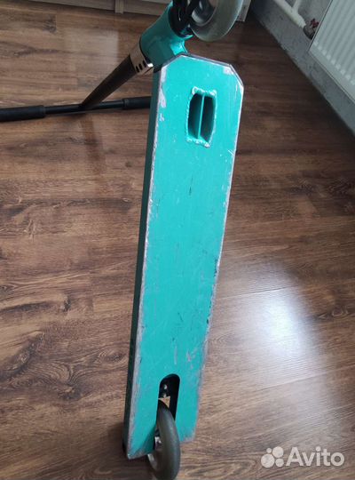 Самокат трюковой xaos cube