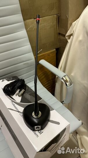 Настольный микрофон