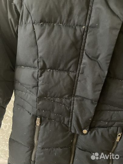 Пуховик columbia xs
