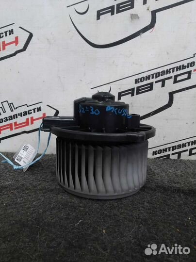 Моторчик печки toyota lexus harrier RX300 RX330 RX350 RX400H ACU30W. GSU36W MCU30W MCU31W MCU33 MCU3
