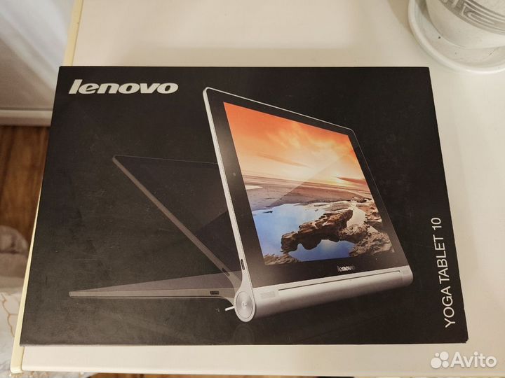 Планшет lenovo yoga tablet 10