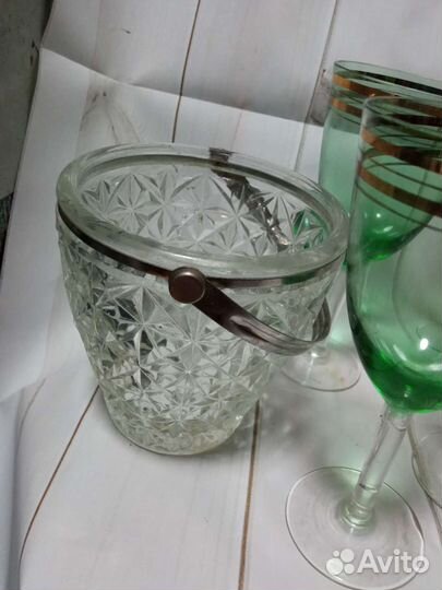 Салатницы СССР