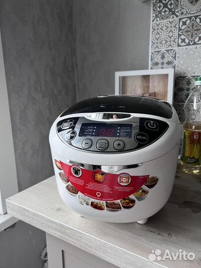 Мультиварка moulinex