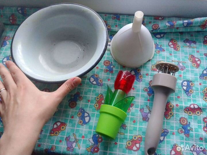 Кухонные принадлежности