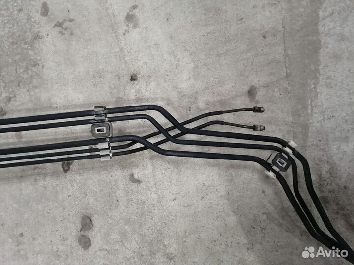 Трубки топл. и тормоз. для Suzuki Grand Vitara 2
