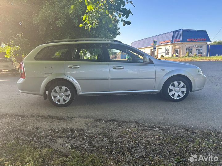 Chevrolet Lacetti 1.6 МТ, 2011, 35 600 км
