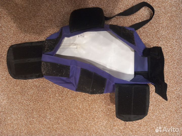 Фиксатор переноска для кошек и собак мелких пород