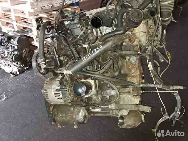 Двигатель peugeot 807 1 nn