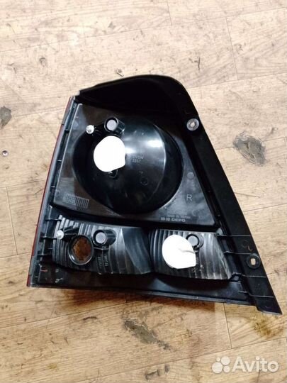 Соренто 1, Kia sorento, Фонарь задний правый