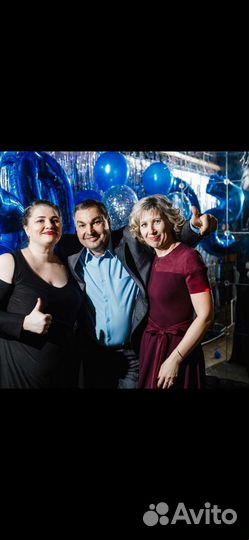 Тамада, ди-джей