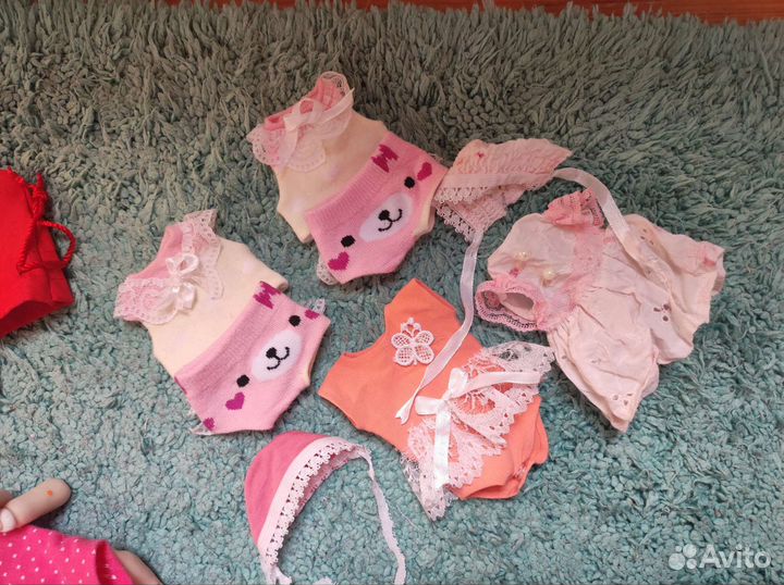 Мини реборн