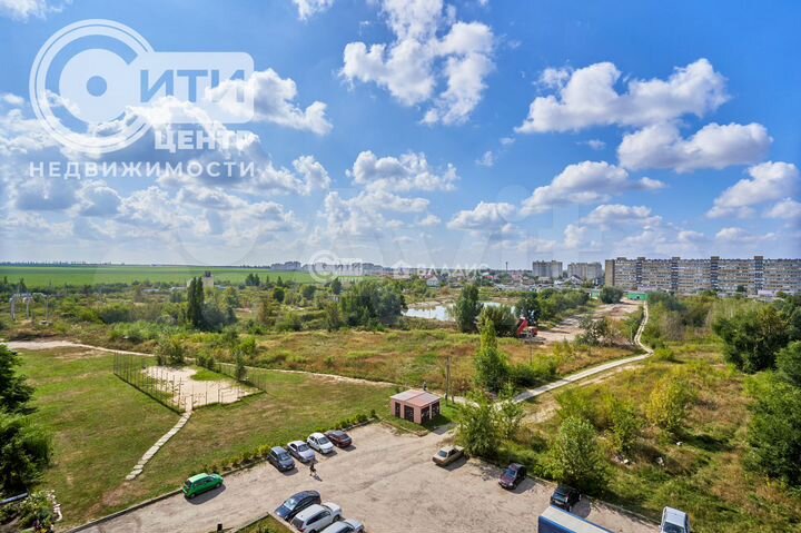 3-к. квартира, 67,2 м², 7/8 эт.