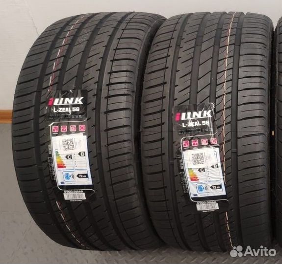 iLink L-Zeal56 245/35 R21 и 275/30 R21 96W