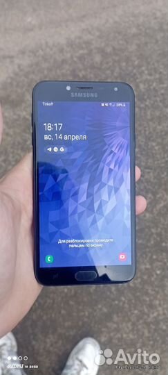 Samsung Galaxy J4 (2018), 3/32 ГБ
