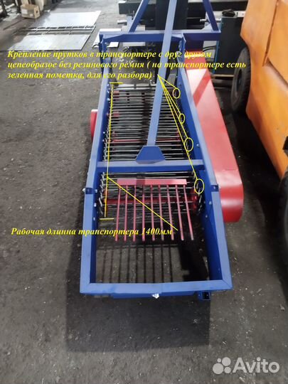 Копатель корнеплодов Агромаш КН-1, 2023