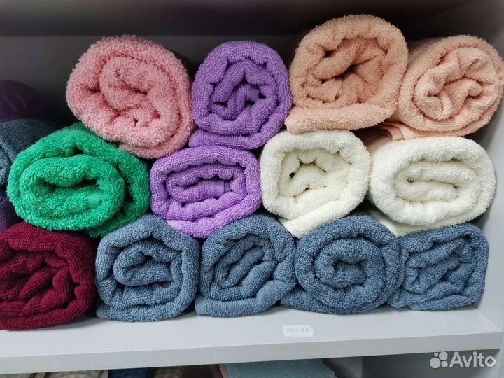 Полотенца махровые 100 хлопок