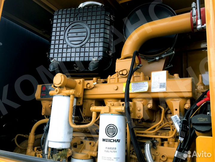 Фронтальный погрузчик XCMG ZL60GV, 2023