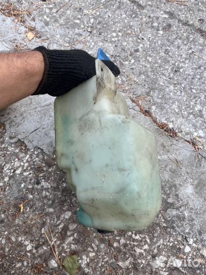 Бачок омывайки Skoda Octavia A4