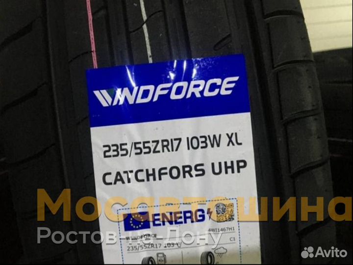 Windforce Catchfors UHP 235/55 R17 103W