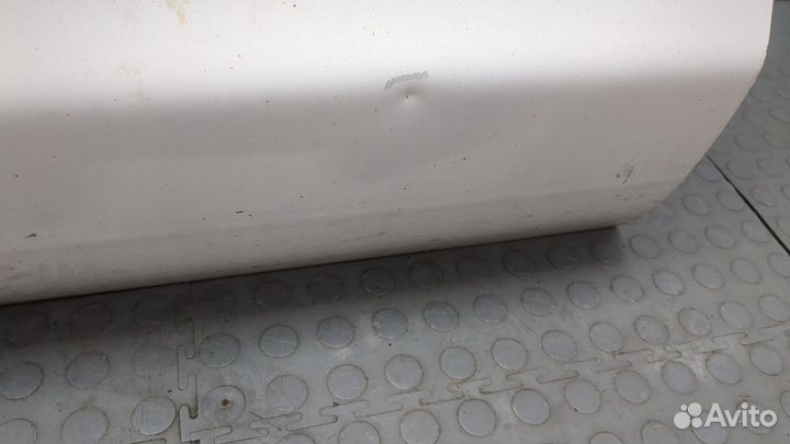 Дверь боковая Toyota Tundra, 2007