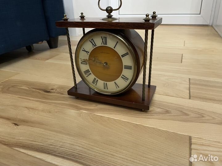 Настольные часы Весна СССР