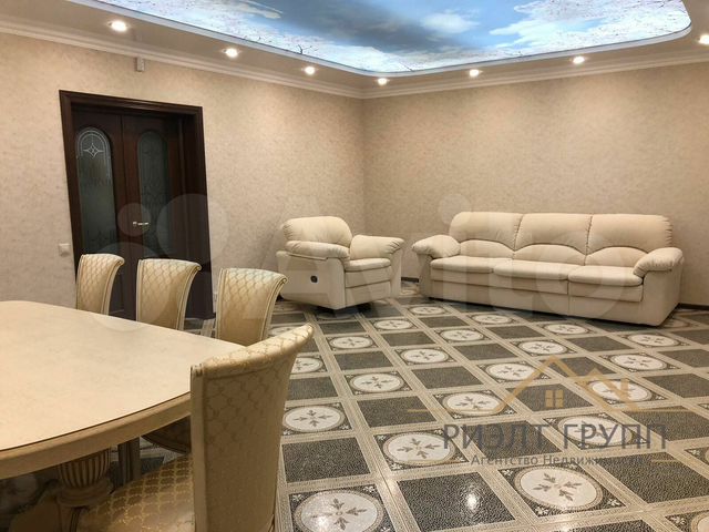 Коттедж 121 м² на участке 10 сот.