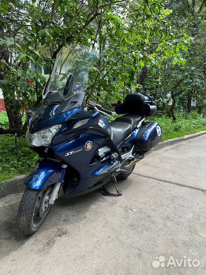 Honda St1300