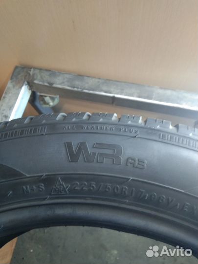 Nokian Tyres WR A3 225/50 R17