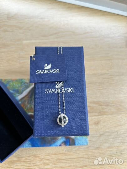 Ожерелье Swarovski