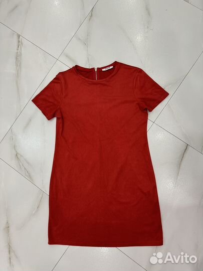 Платье zara м