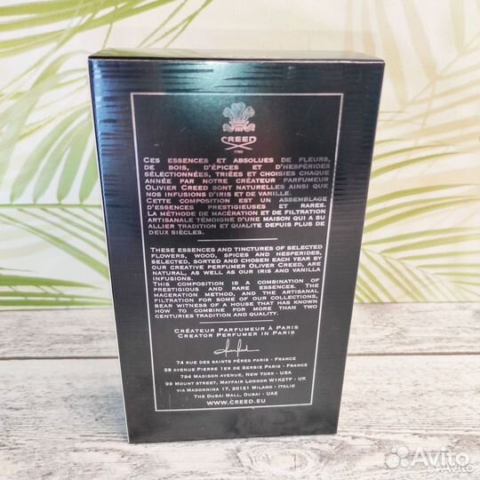 Парфюм Creed Aventus 100 мл