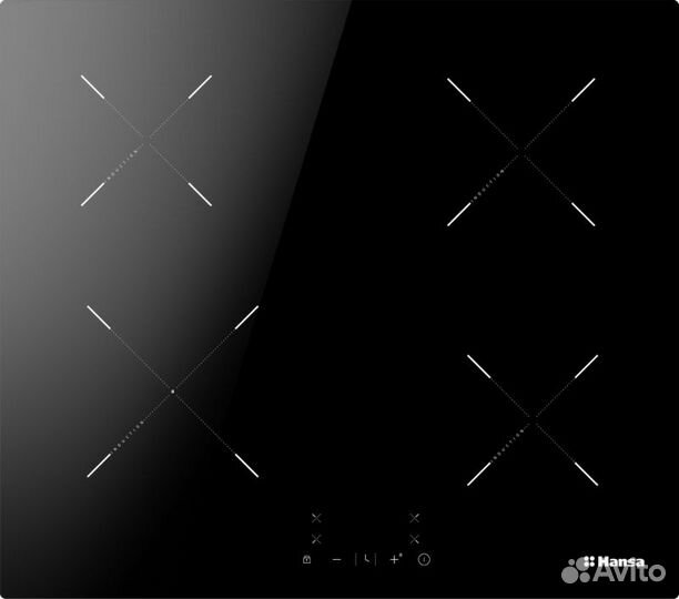 Поверхность индукционная Hansa