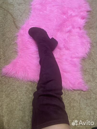 Ботфорты еврозима